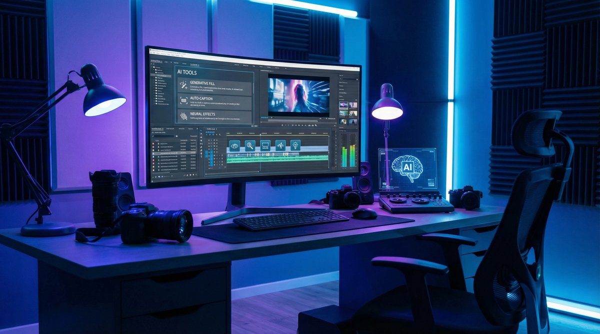 萝莉岛 AI剪辑教程