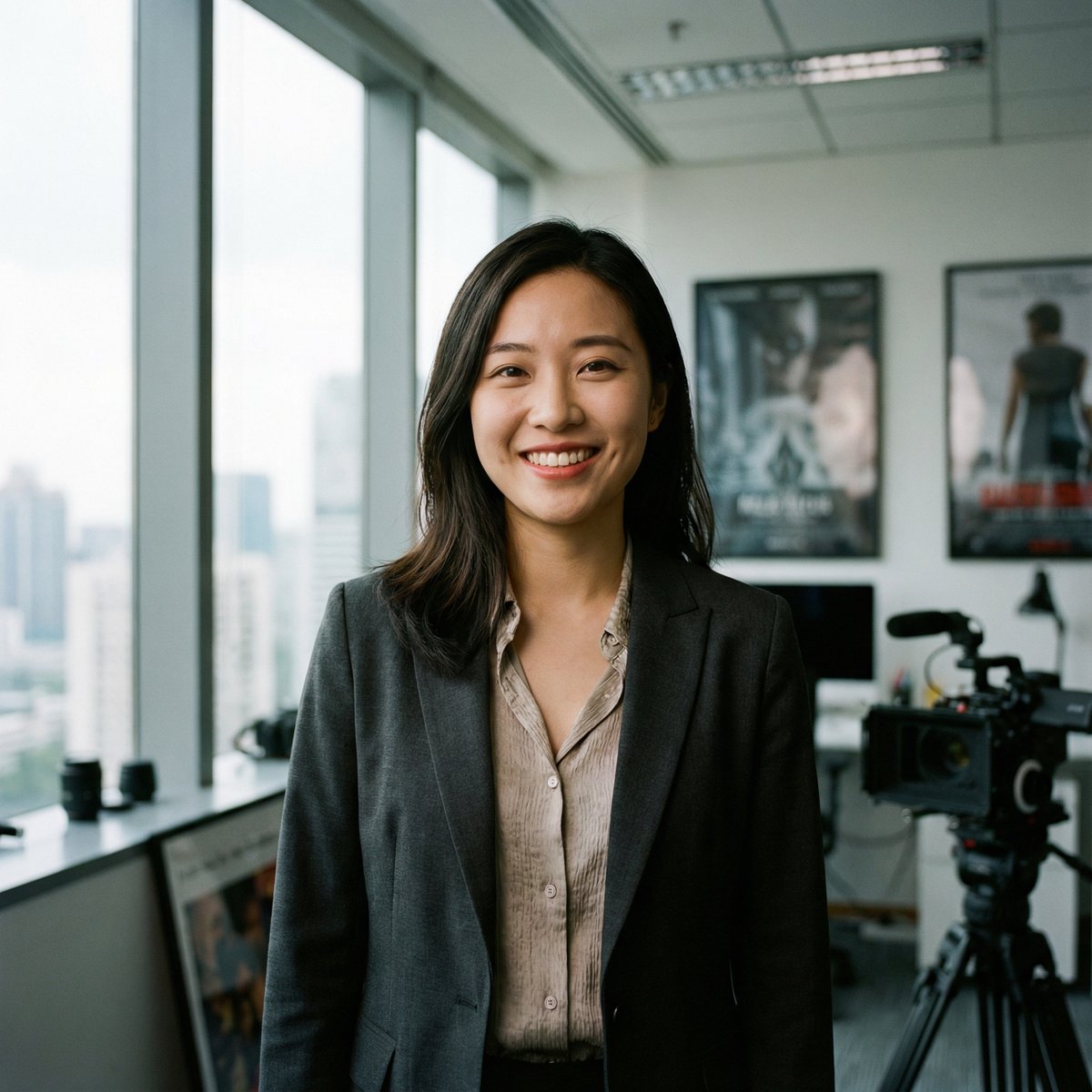 萝莉岛导演顾问