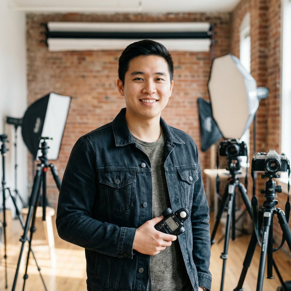 萝莉岛摄影指导