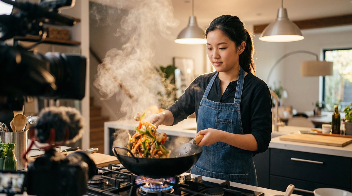 萝莉岛美食视频